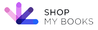 Shop My Books [logo]