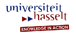 Universiteit Hasselt - Knowledge in Action [logo]